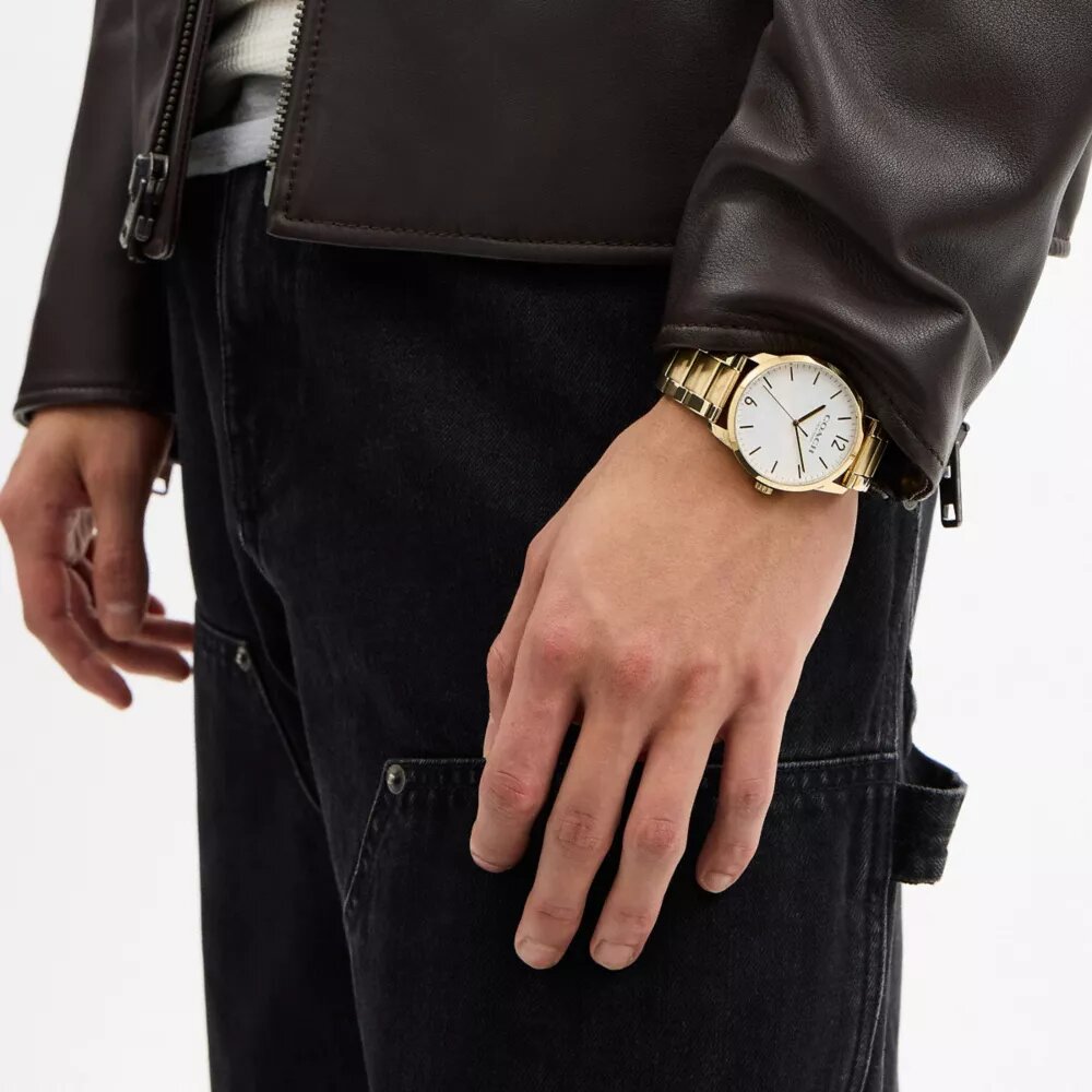 Keane-Uhr, 39 mm