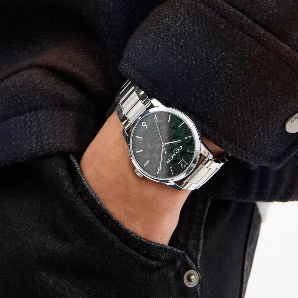 Keane-Uhr, 39 mm