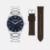 Keane Uhren-Geschenkset, 39 mm