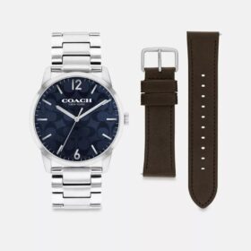 Keane Uhren-Geschenkset, 39 mm