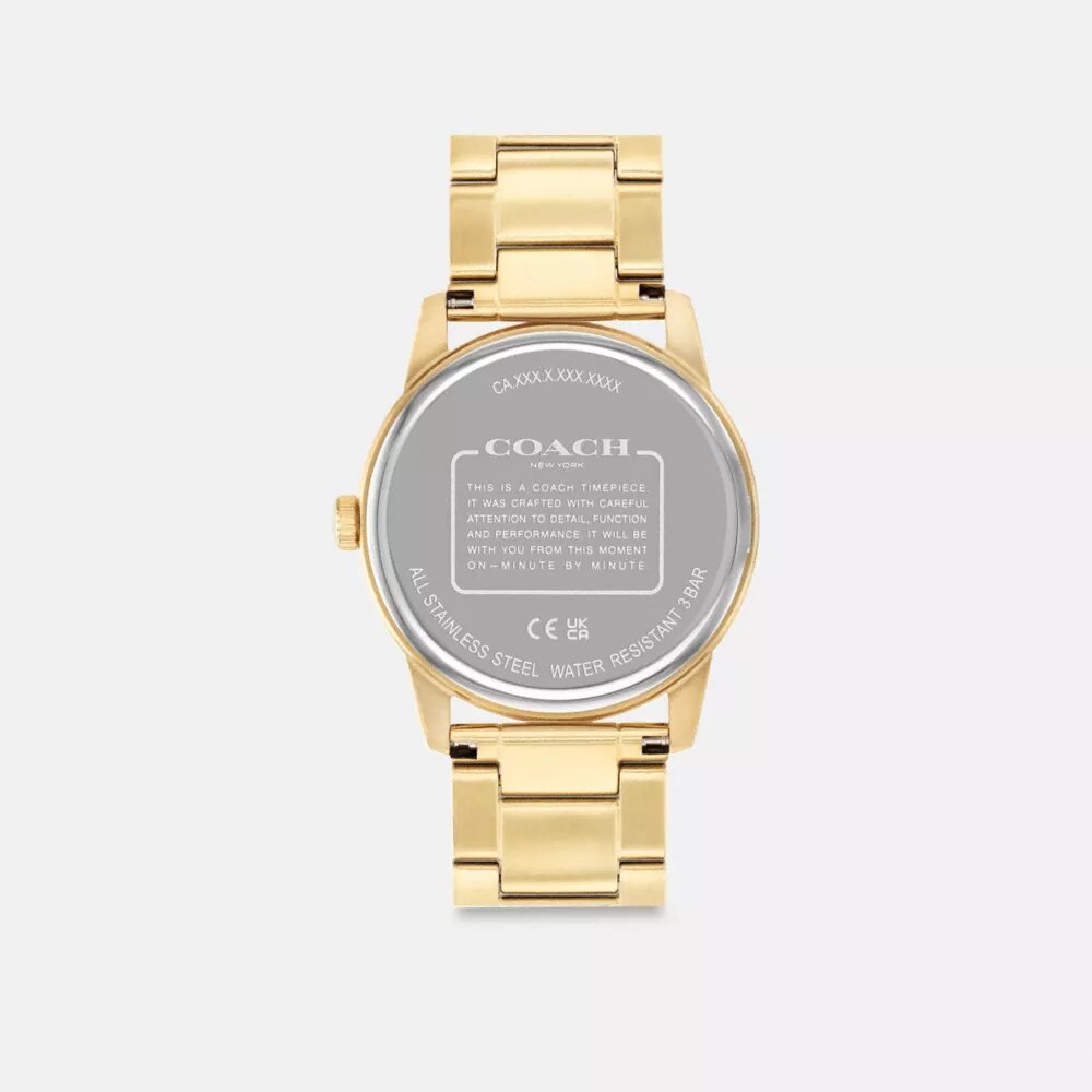 Keane Uhren-Geschenkset, 39 mm
