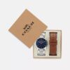 Keane Uhren-Geschenkset, 39 mm
