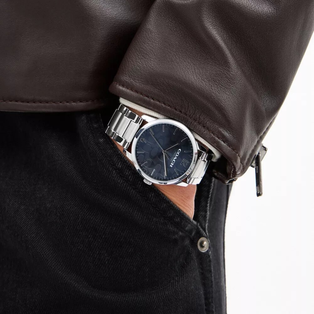 Keane Uhren-Geschenkset, 39 mm
