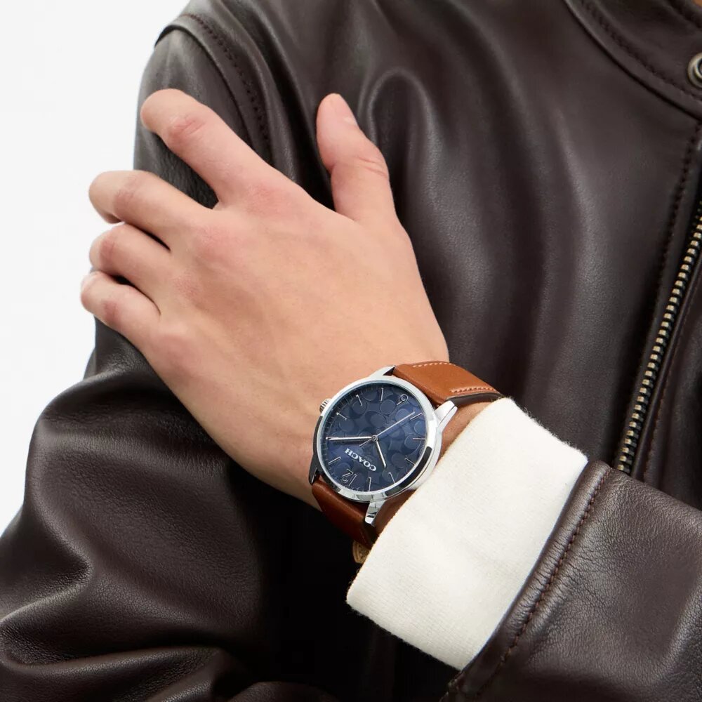 Keane Uhren-Geschenkset, 39 mm