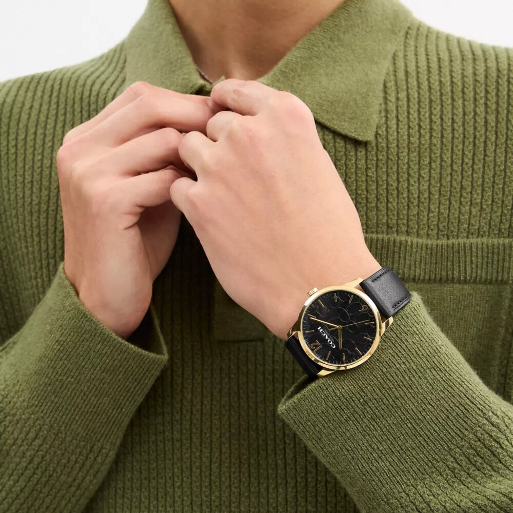 Keane Uhren-Geschenkset, 39 mm