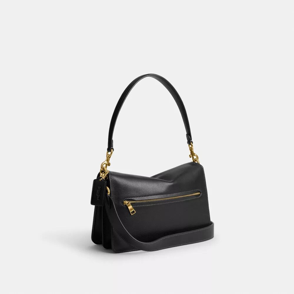 Ketten-Tabby-Schultertasche