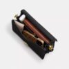 Ketten-Tabby-Schultertasche