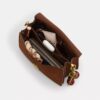 Ketten-Tabby-Schultertasche