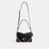 Ketten-Tabby-Schultertasche
