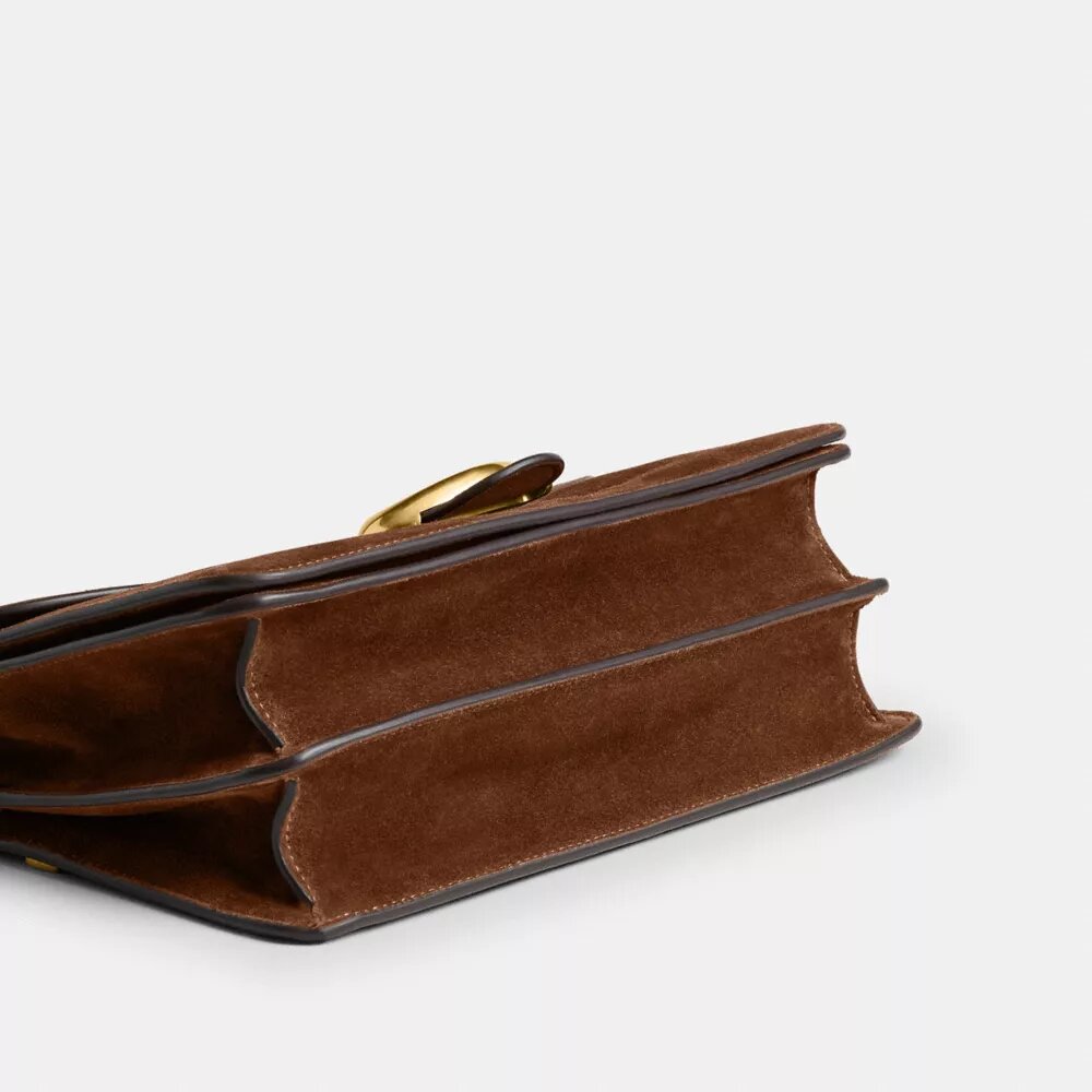 Ketten-Tabby-Schultertasche