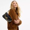 Ketten-Tabby-Schultertasche