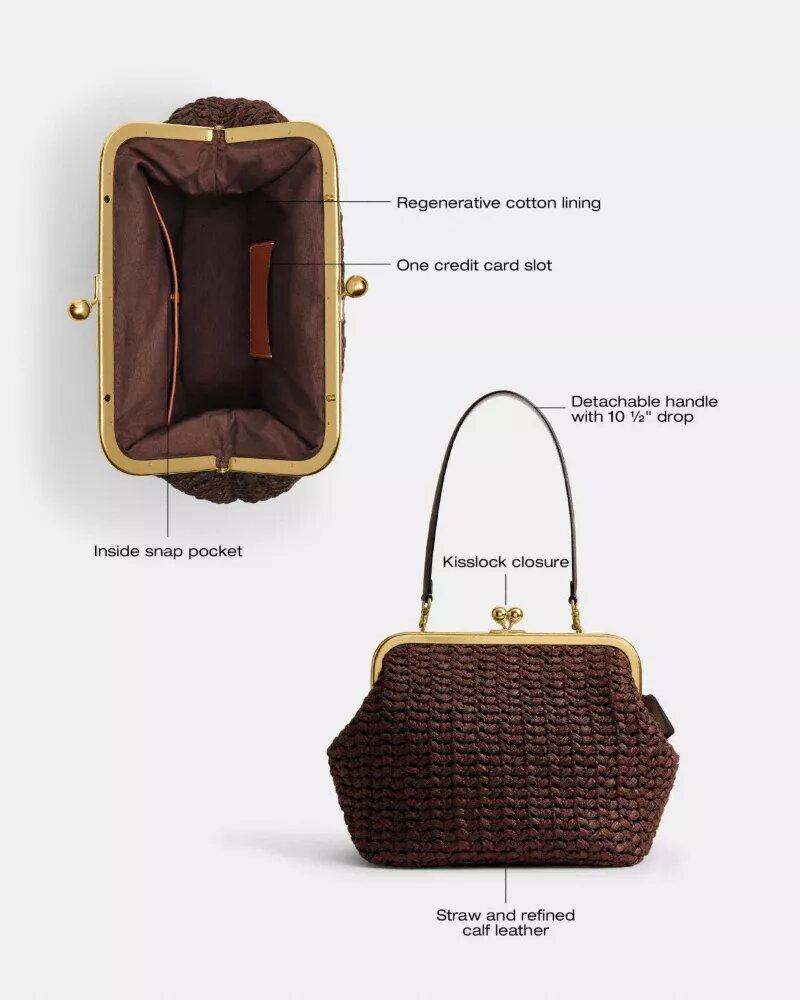 Kisslock Frame Bag 27