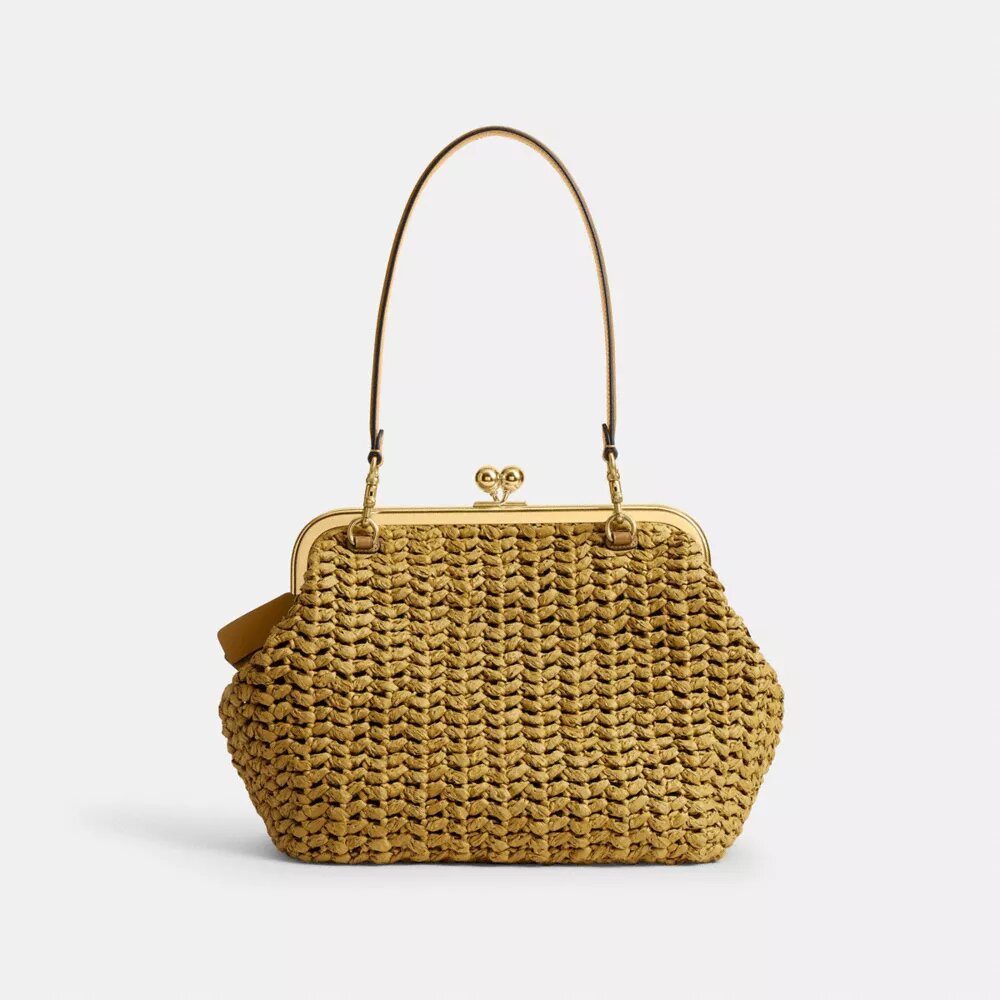 Kisslock Frame Bag 27