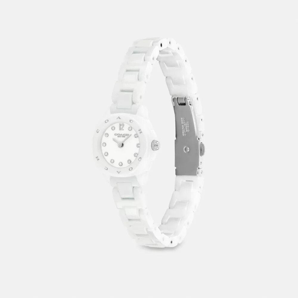 Kitt Uhr, 21 mm