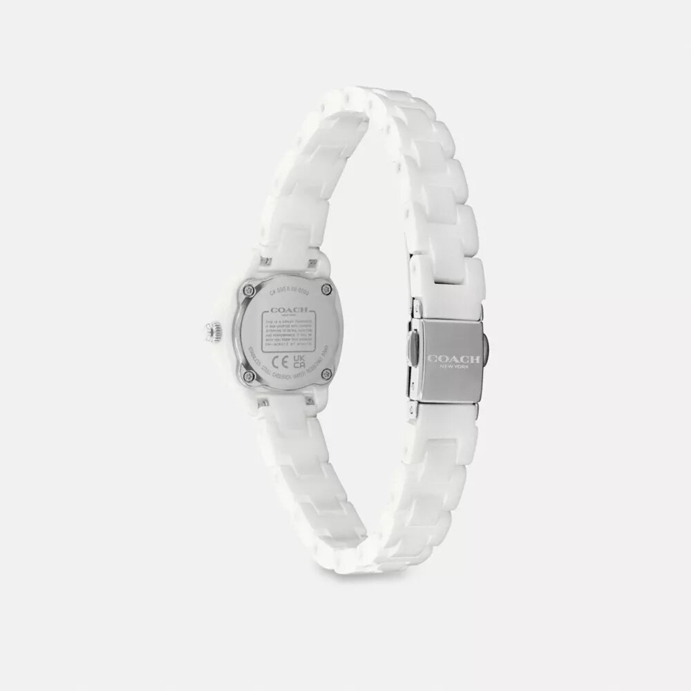 Kitt Uhr, 21 mm