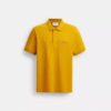 Klassisches Poloshirt „Horse and Carriage“ aus Bio-Baumwolle