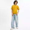 Klassisches Poloshirt „Horse and Carriage“ aus Bio-Baumwolle