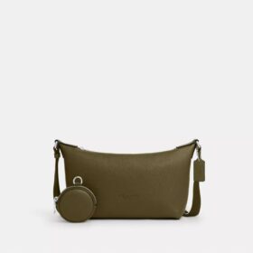 Kleine Finn-Umhängetasche mit Etui