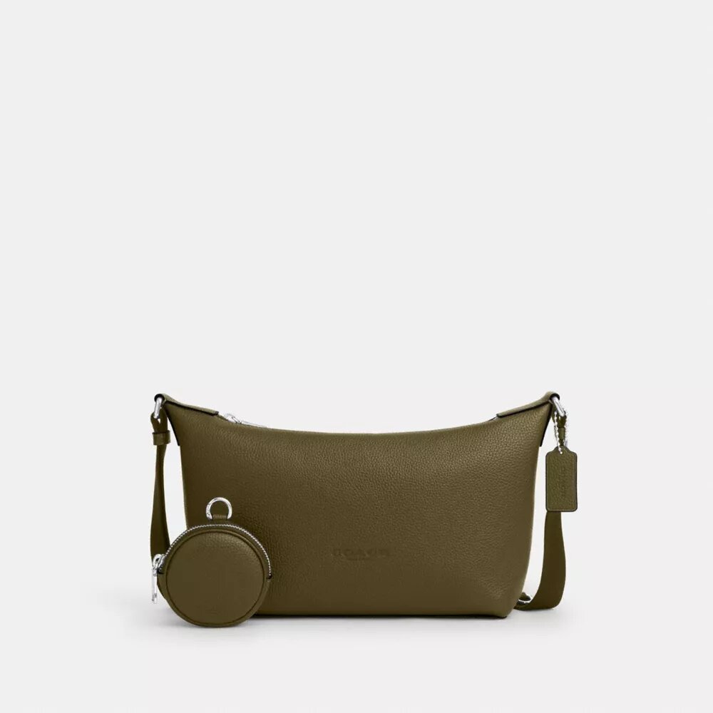 Kleine Finn-Umhängetasche mit Etui