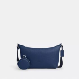 Kleine Finn-Umhängetasche mit Etui