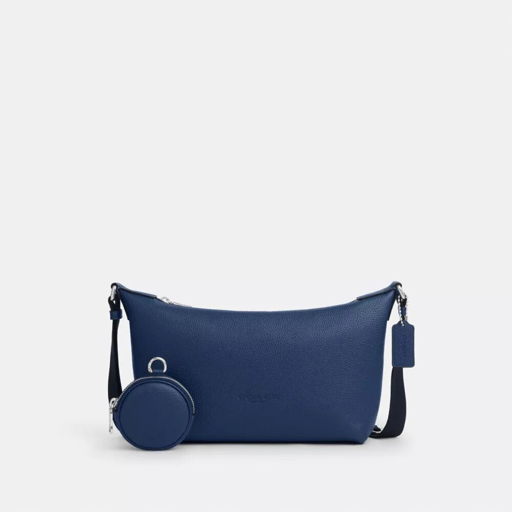 Kleine Finn-Umhängetasche mit Etui