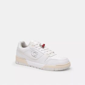 Kleiner Kirsch-Schuh-Anhänger