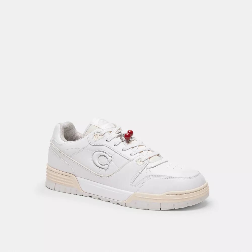 Kleiner Kirsch-Schuh-Anhänger