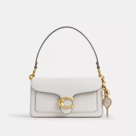 Kleiner Tennis-Schläger-Taschenanhänger