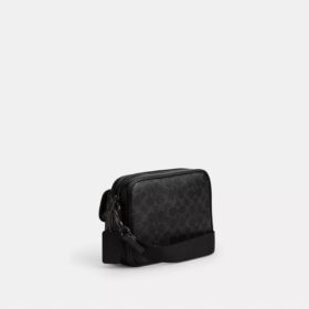 Knox-Kameratasche aus Signature Canvas