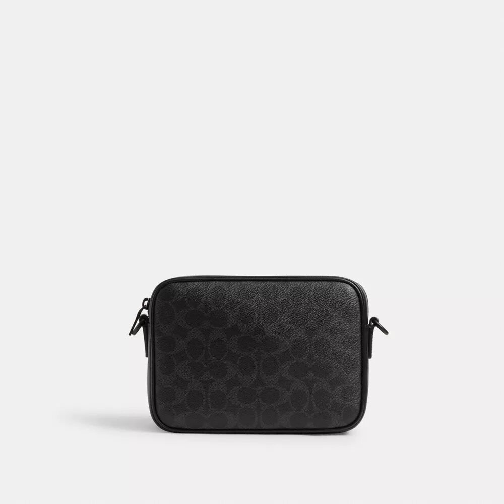 Knox-Kameratasche aus Signature Canvas
