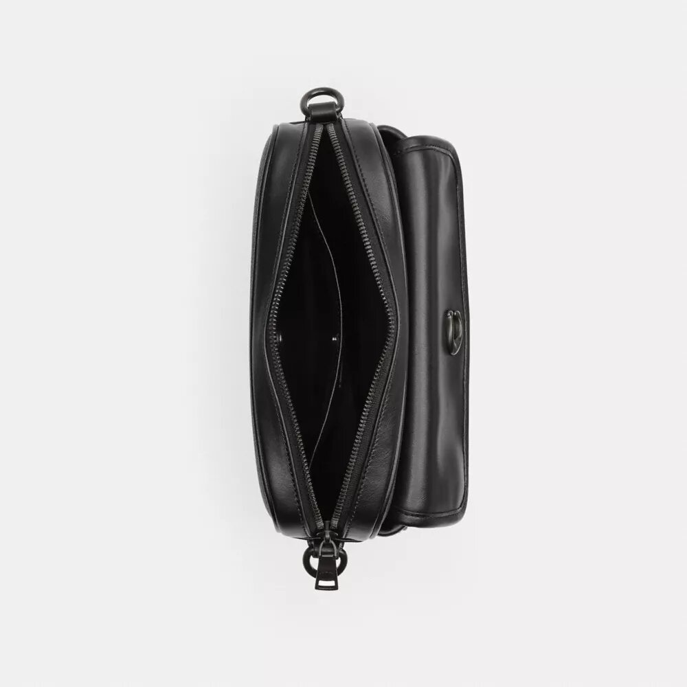 Knox-Kameratasche aus Signature Canvas