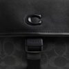 Knox-Kameratasche aus Signature Canvas