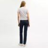 Kurzarm-T-Shirt mit Tasche aus Bio-Baumwolle