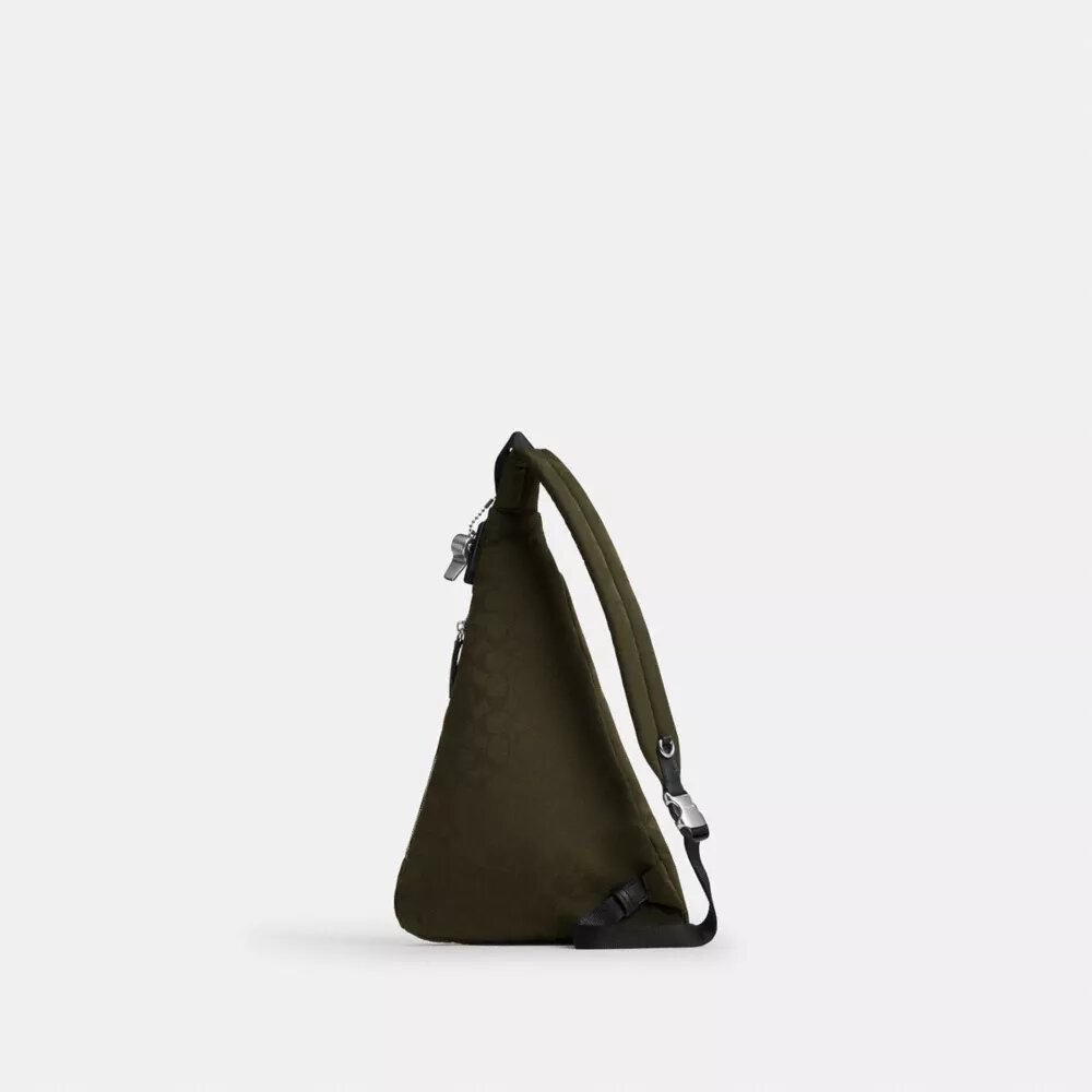 Lachlan Sling aus unserem charakteristischen Nylon