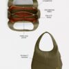 Lana-Schultertasche