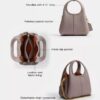 Lana-Schultertasche 19