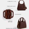 Lana-Schultertasche 19