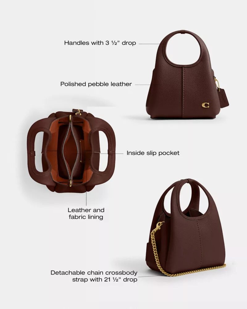 Lana-Schultertasche 19