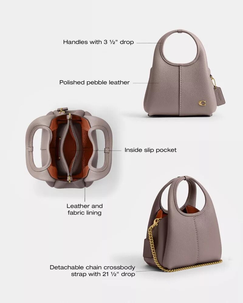 Lana-Schultertasche 19