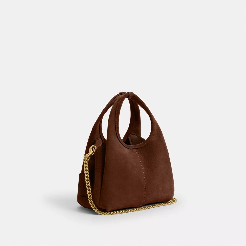 Lana-Schultertasche 19