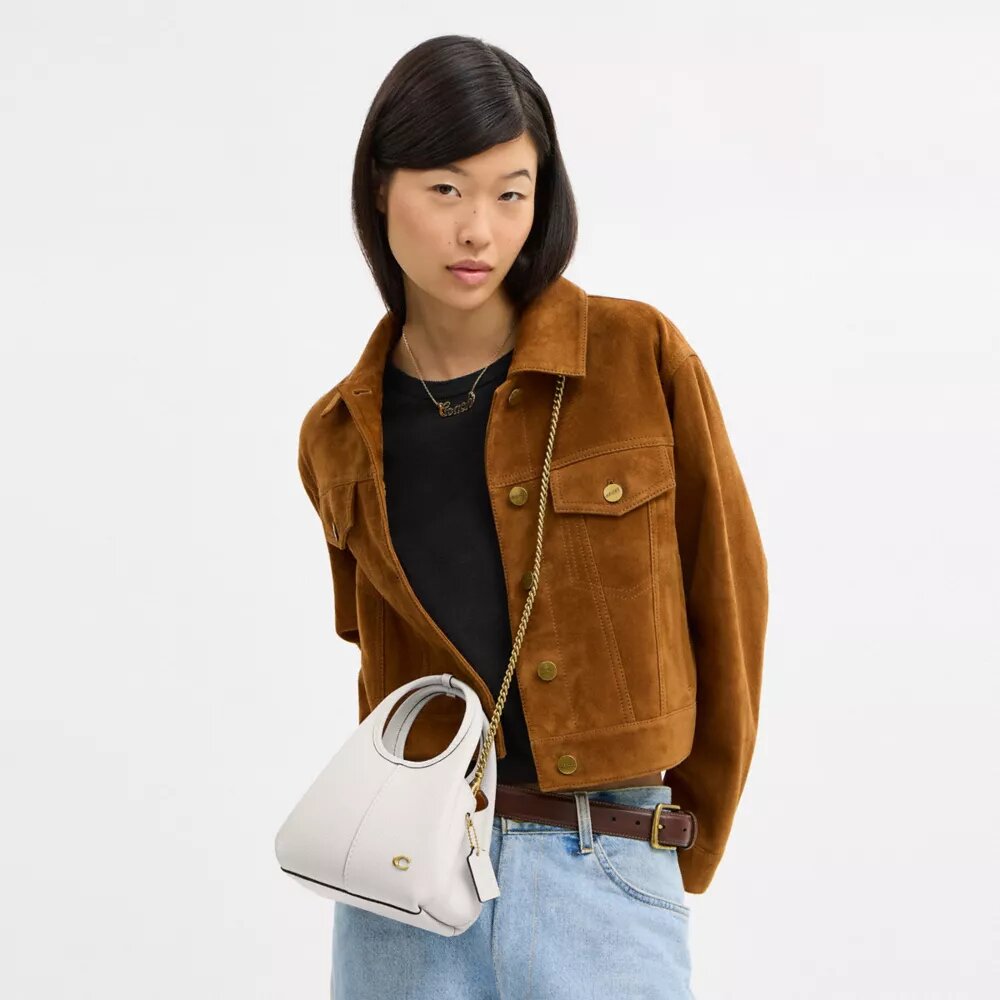 Lana-Schultertasche 19