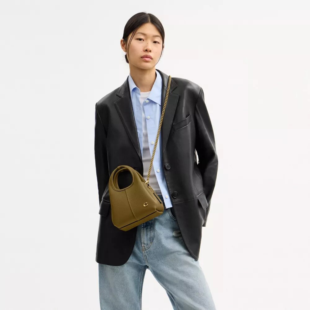 Lana-Schultertasche 19