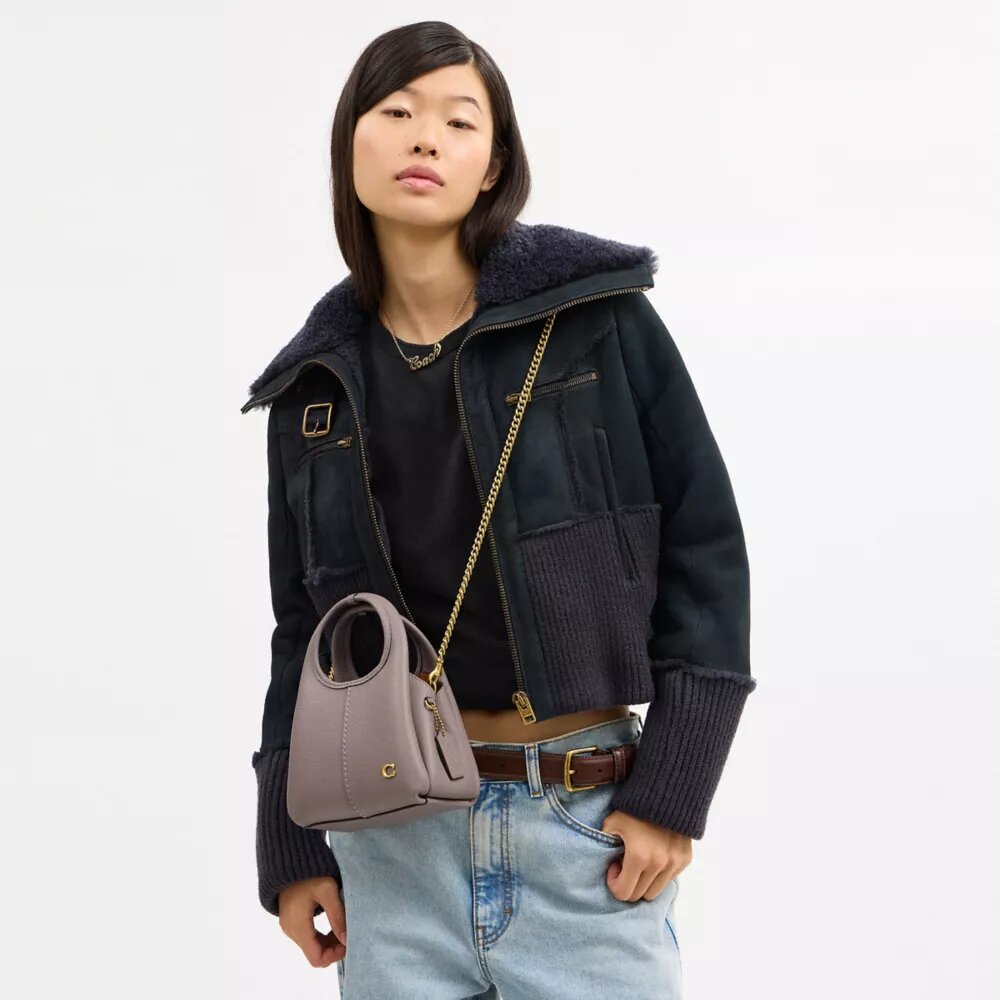 Lana-Schultertasche 19