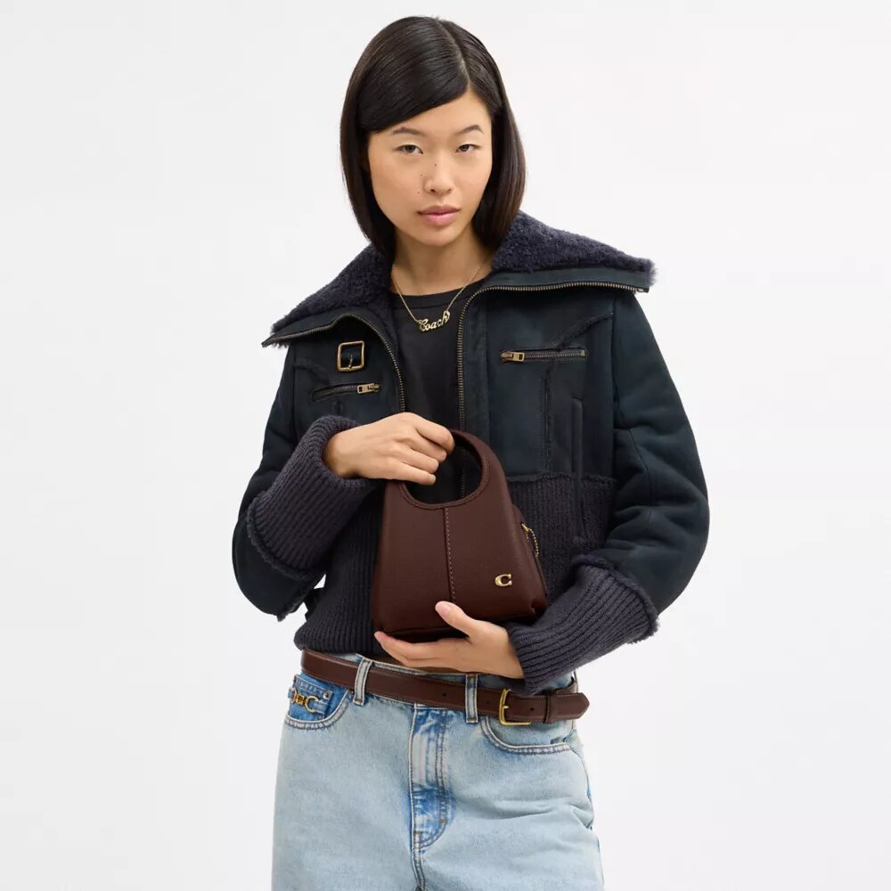 Lana-Schultertasche 19