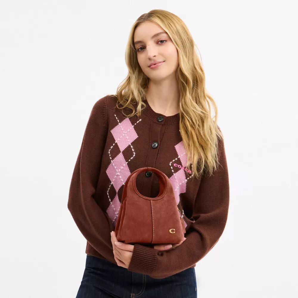 Lana-Schultertasche 19