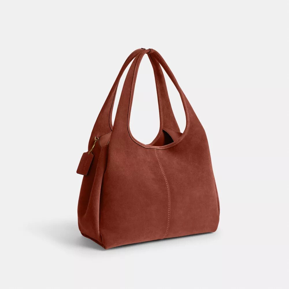 Lana-Schultertasche
