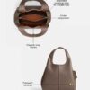 Lana-Schultertasche 23