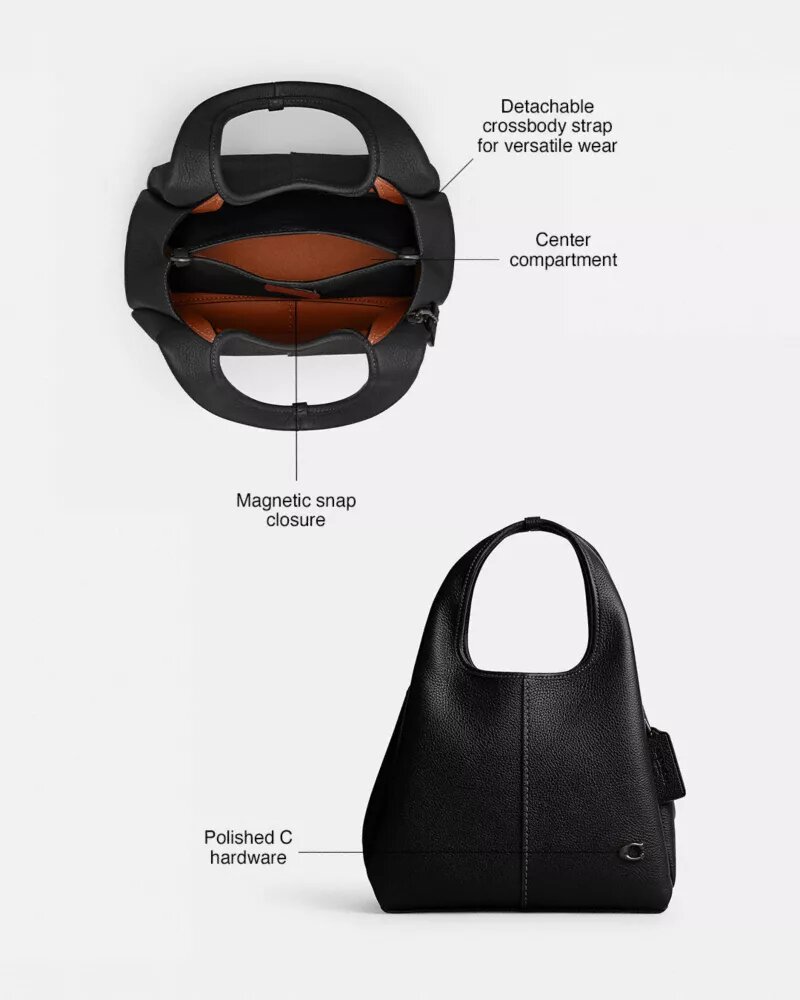 Lana-Schultertasche 23