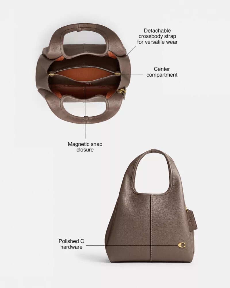 Lana-Schultertasche 23