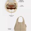 Lana-Schultertasche 23
